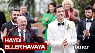 Davullu Zurnalı Kız Alma Merasimi | Ömer Dizisi 54. Bölüm (Fi̇nal)