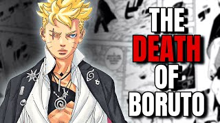🚨Boruto's Death Just Created The WORST Possible Future! Boruto Vs Jura (Full Breakdown)