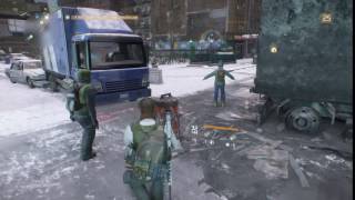 Tom Clancy's The Division™ Walking Glitch