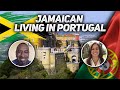 What’s it Like Being a Jamaican Living in Portugal?