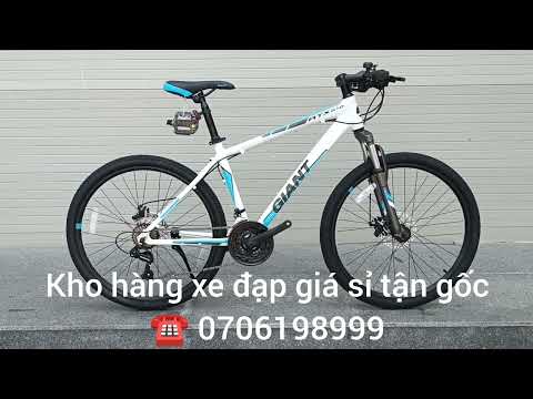 Video Chi tiết cấu hình Giant ATX 610 màu trắng xanh khá đẹp... - youtube