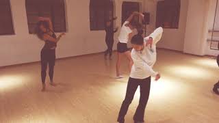 Contemporary Jazz  ||  You & Me James TW  || Mavis Choreography