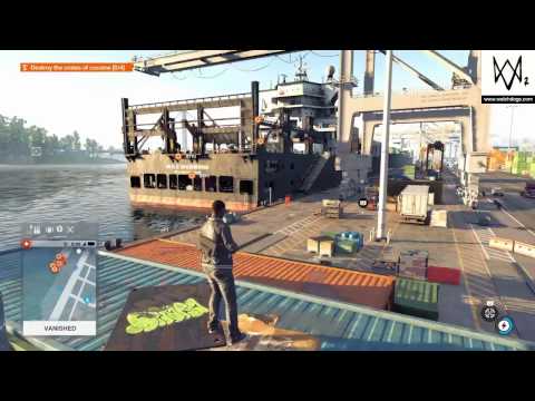 Video: Watch Dogs 2 - Misi Eye For An Eye: Penemuan Brutal, Bangkai Kapal, Pertarungan Anjing Sungguhan, Dan Pertempuran Pablo