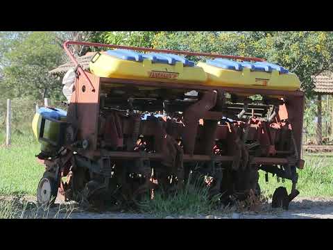 LOTE CA-022 - PLANTADEIRA 5 LINHAS FANKHAUSER