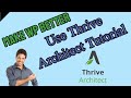 How To Use Thrive Architect In WordPress 💙💙Thrive Tutorial for Beginners💙💙 Thrive As A Pagebuilder