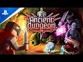 Ancient Dungeon VR - Release Date Trailer | PS VR2 Games