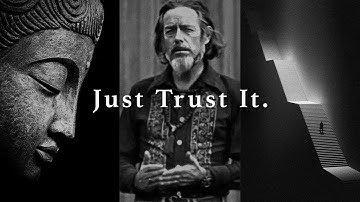 Give Alan Watts 10 Minutes And You