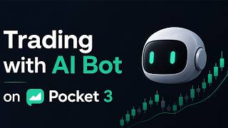 Pocket Option trading with AI Bot | Best robot on Pocket | best strategy binary options trading