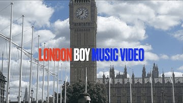 London Boy by Taylor Swift Music Video