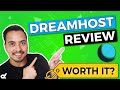 DreamHost Review (2022) ❇️ Speed Test, Live Demo & My Honest Web Hosting Recommendation