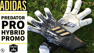 Adidas Predator Pro Hybrid Promo Goalkeeper Glove Review