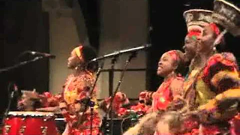 Kokoma African Heritage