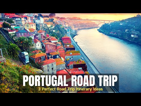 Video: The Best Road Trips to Take in Portugal