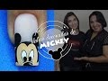 Unhas do Mickey | Cola na Villar