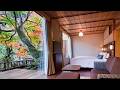 4 Beautiful Onsen Ryokan for Autumn in Japan🍁♨️