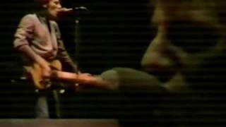 Video thumbnail of "Bruce Springsteen - Backstreets / Landover 1978"