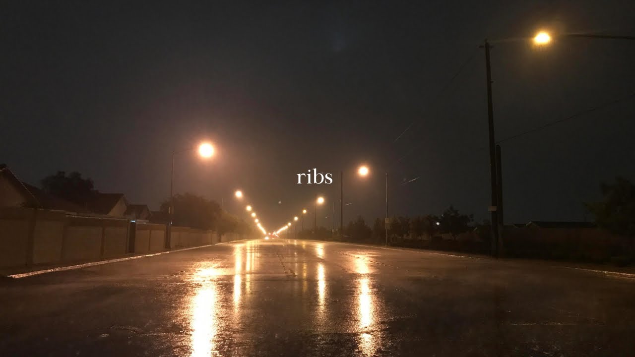 ribs lorde [ slowed ] YouTube