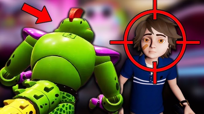 Geekin'9ine on X: FNAF Security breach DLC @real_scawthon @dawkosgames we  need multiplayer and secret Glamrock Bonnie And more boss Glitchtrap  Monster and nightmare staff bot monster and Phone get free FNAF SB #