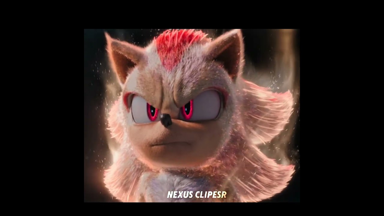 😱Shadow Finally Helps Sonic… And Everything Changes 🔥 #foryou #shadow #viral #shorts