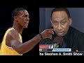 Stephen A Smith Says Rajon Rondo Called Him “ A Punk A** Reporter”