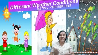 Safety Precautions in Different Weather Conditions
