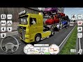 Euro Truck Evolution (Simulator) #2 Traffic Fail! - Android IOS gameplay