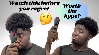I Tried the Viral HAIR TWISTER MACHINE!🤯 Does it REALLY Work