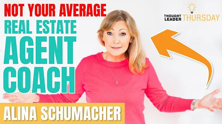 Real Estate Agent Coach | Alina Schumacher (succeed faster!)