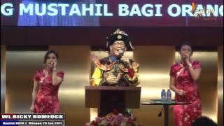 BEGITU BESAR KASIH ALLAH PADA KITA  [ Ricky Romeoch