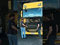 Aqui as entregas não para! #caminhao #scania #entregarecnica