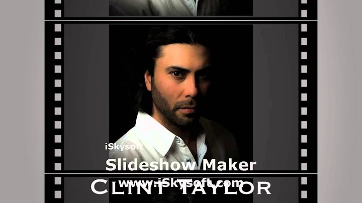 Clint Taylor promo