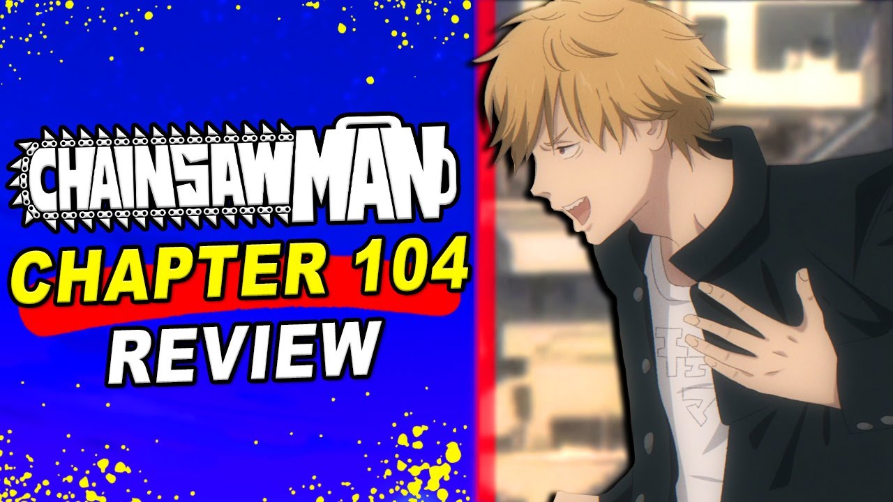 Chainsaw Man Episode 7 English Sub -CTTO #chainsawman #denji