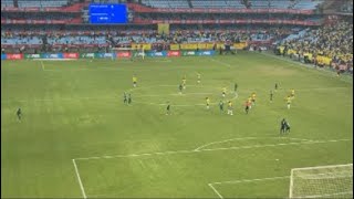 Mamelodi Sundowns 3-1 sekhukhune united