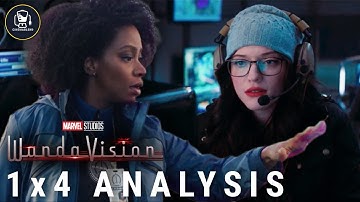 WandaVision Episode 4 "We Interrupt This Program" | Analysis & Review