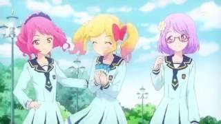 Aikatsu Stars! (アイカツスターズ！) Opening 1 eng/esp/vostfr sub