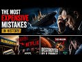 The most expensive mistake in history #History #Netflix #Titanic #Apple #Documentary #Billionaire