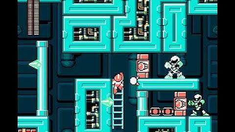 Mega Man Maker - Impossible Infiltration
