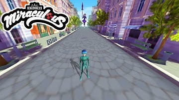 Miraculous Ladybug and Cat Noir Levels 30 Gameplay Walkthrough - No Commentary