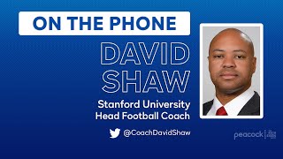 Stanford HC David Shaw on Why the Pac-12 Reversed Decision to Play Football | The Rich Eisen Show