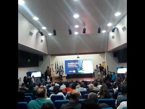 Governador Renato Casagrande participa de audiência pública em Colatina