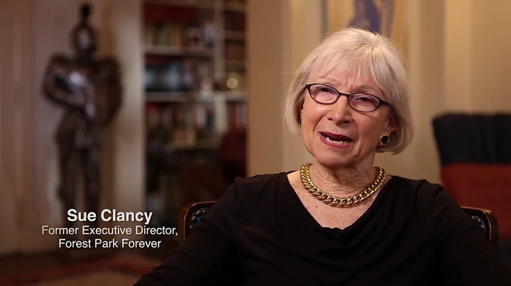 Sue Clancy on the origins and necessity of Forest ...