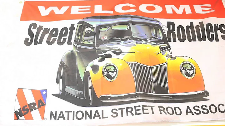 George Torrey builds hot rods for the love of auto...