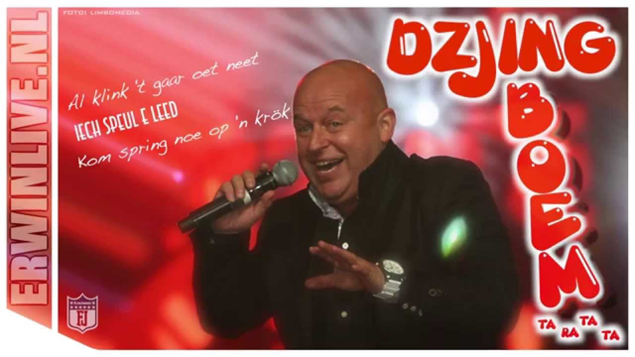 Erwin - Dzjing Boem (taratata) (Sing-a-long Clip)