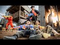 LTT Films: Silver Flash Nerf Guns Ace's Epic Mission Who Will Save the World?