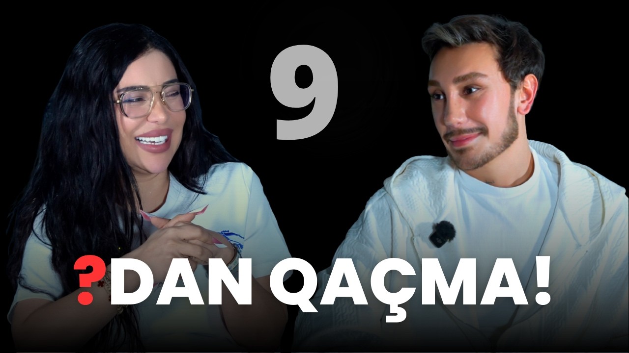 SUALDAN QAÇMA! - Nigar Fərhad & Emil Hacıyev