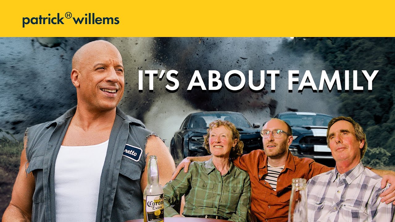 I Took My Parents To Their First Fast & Furious Movie (F9) YouTube