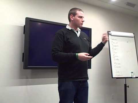 Markus Gaertner Lightning Talk - Danish Alliance (EuroStar)