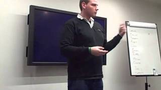 Markus Gaertner Lightning Talk - Danish Alliance (EuroStar)