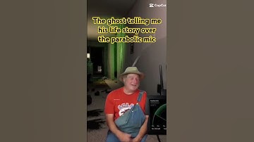 Parabolic Mic is silly#thoughtiwasgonnastop #phasmophobia #yallbewildinonhere #gaming  #funny