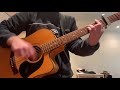 Evergreen (feat. Caamp) - Richy Mitch & the Coal Miners (Cover)